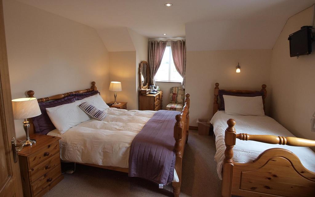 Bed and Breakfast Glencove Ennis Exteriér fotografie