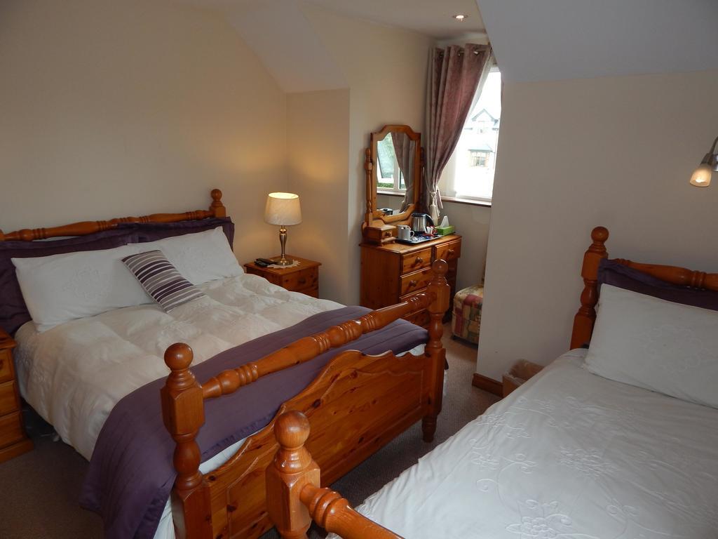 Bed and Breakfast Glencove Ennis Exteriér fotografie