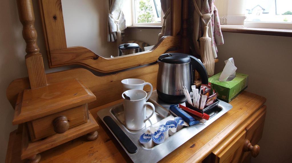 Bed and Breakfast Glencove Ennis Exteriér fotografie