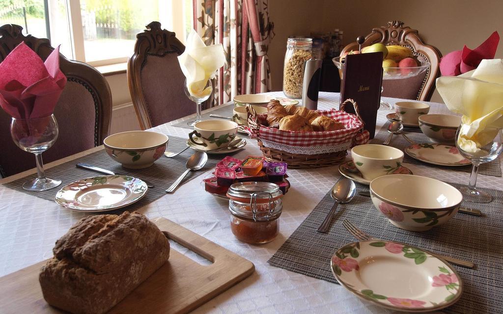 Bed and Breakfast Glencove Ennis Exteriér fotografie